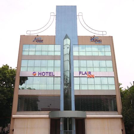 Hotel Flair Inn Ahmedabad Extérieur photo