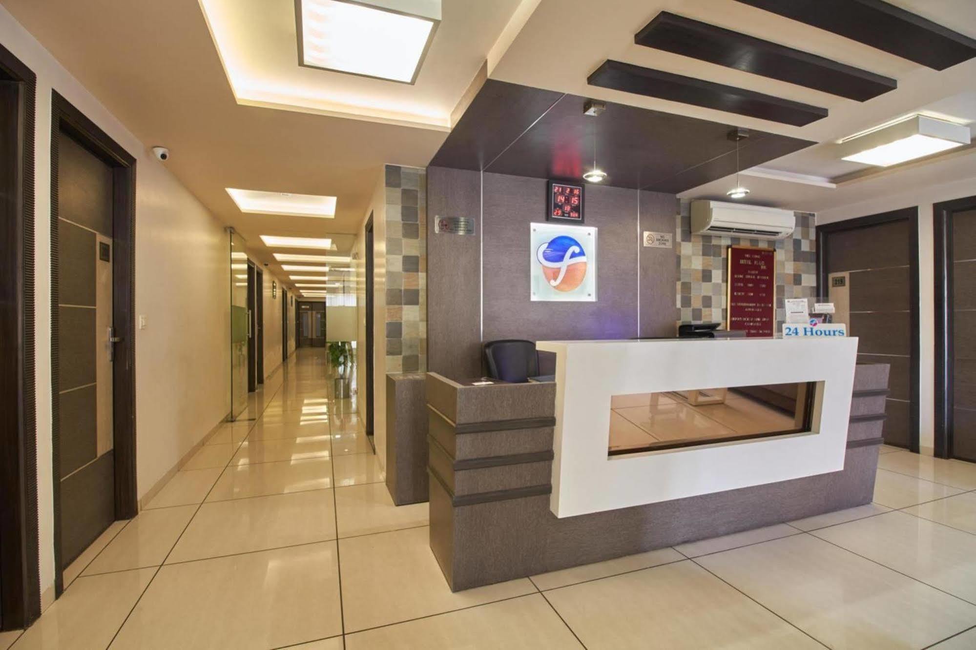 Hotel Flair Inn Ahmedabad Extérieur photo