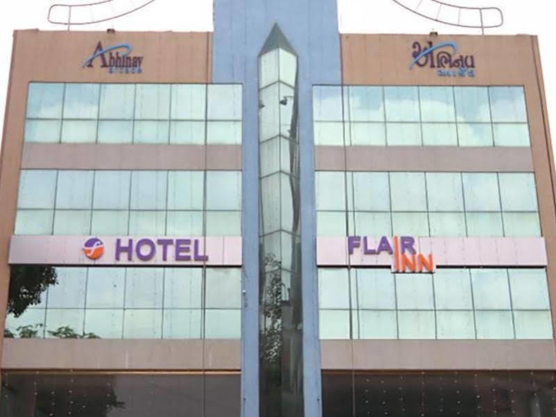 Hotel Flair Inn Ahmedabad Extérieur photo
