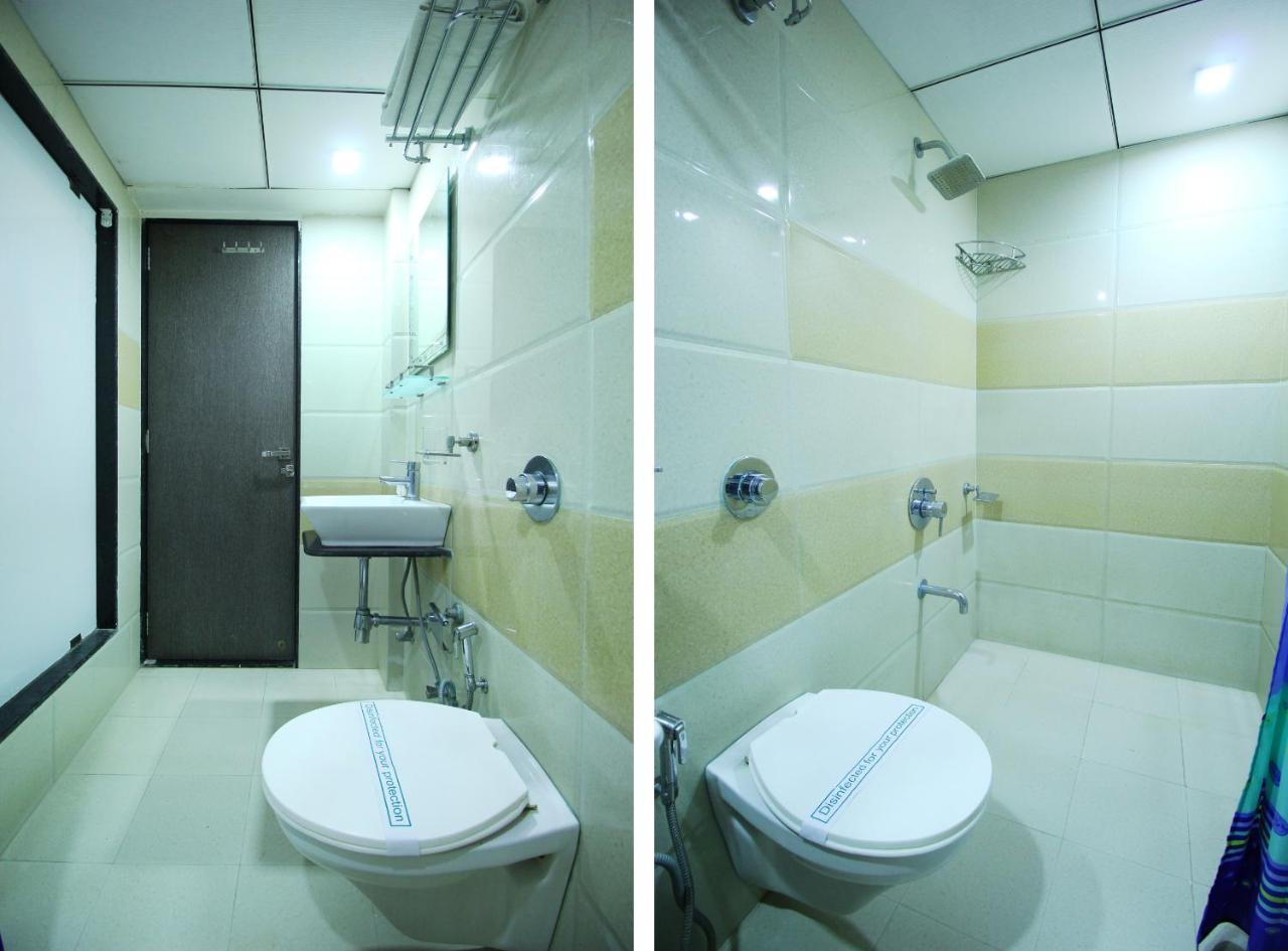 Hotel Flair Inn Ahmedabad Extérieur photo