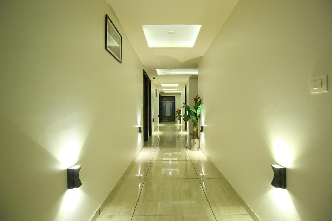 Hotel Flair Inn Ahmedabad Extérieur photo