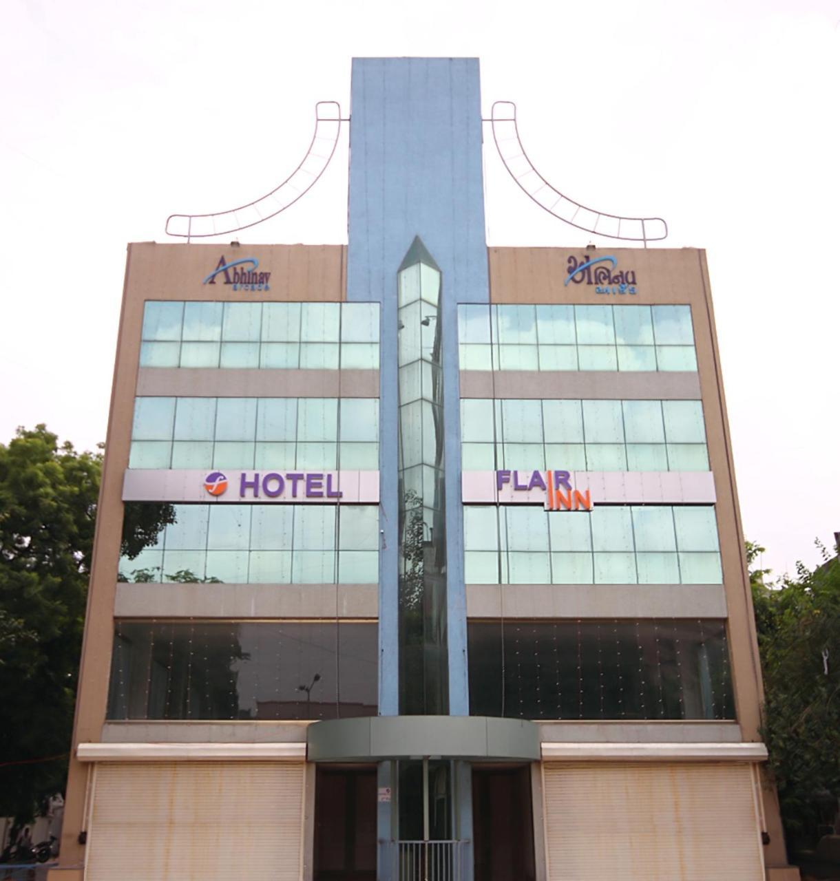 Hotel Flair Inn Ahmedabad Extérieur photo
